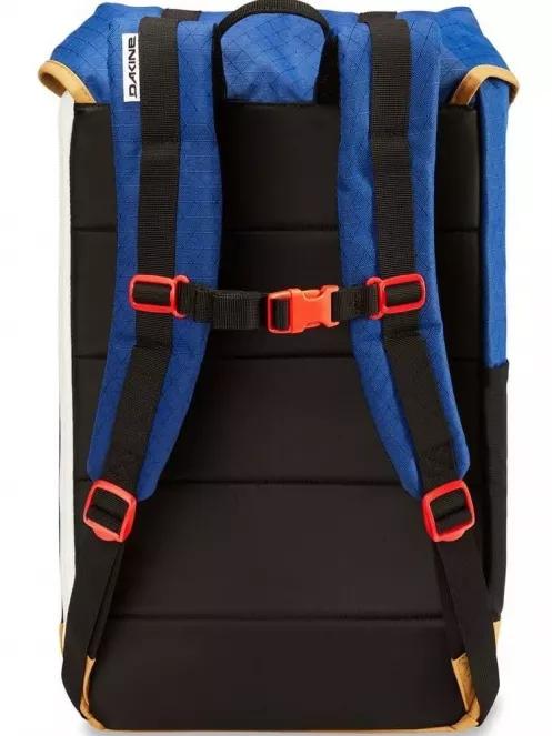 Dakine Trek II 26L-t hátizsák kék színben 3